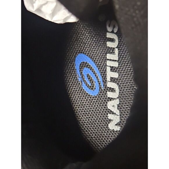 Nautilus Safety Footwear N2150 OXFORD laced Black 7.5‎ B (M) main image 12